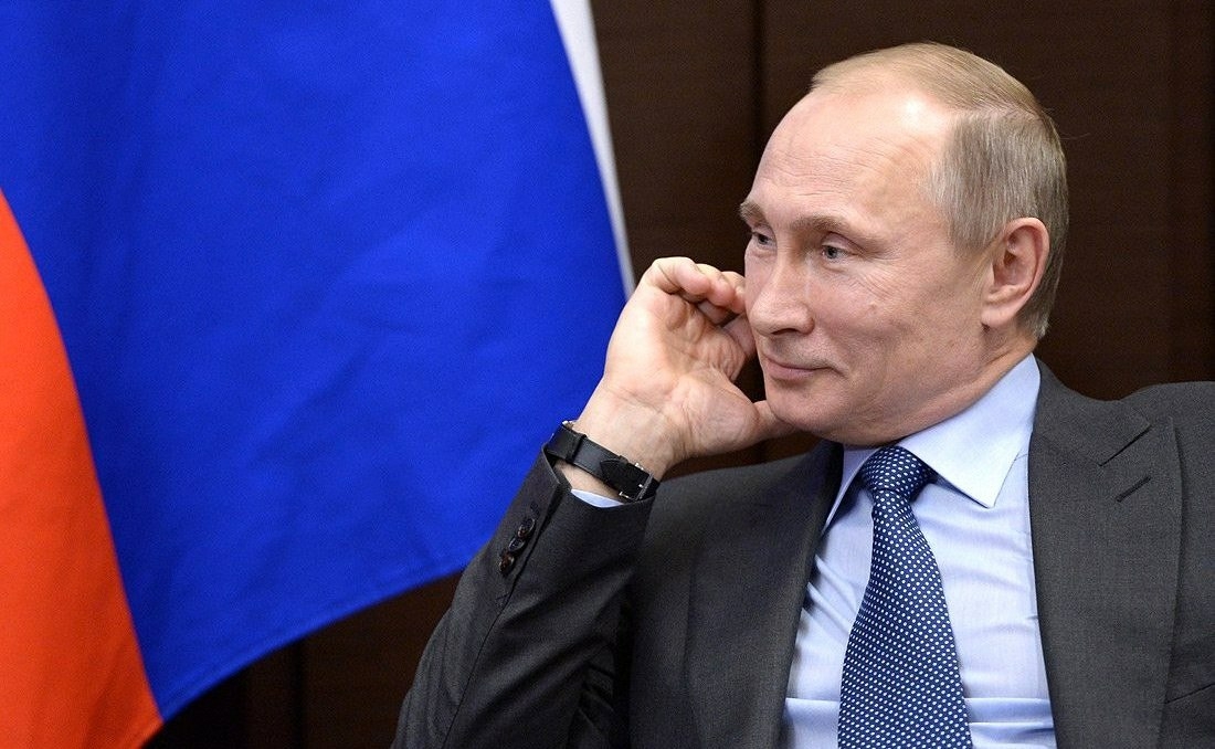 Россиянам назвали любимую песню Путина