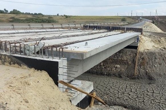 Мост под Ростовом приведут в порядок к ноябрю 