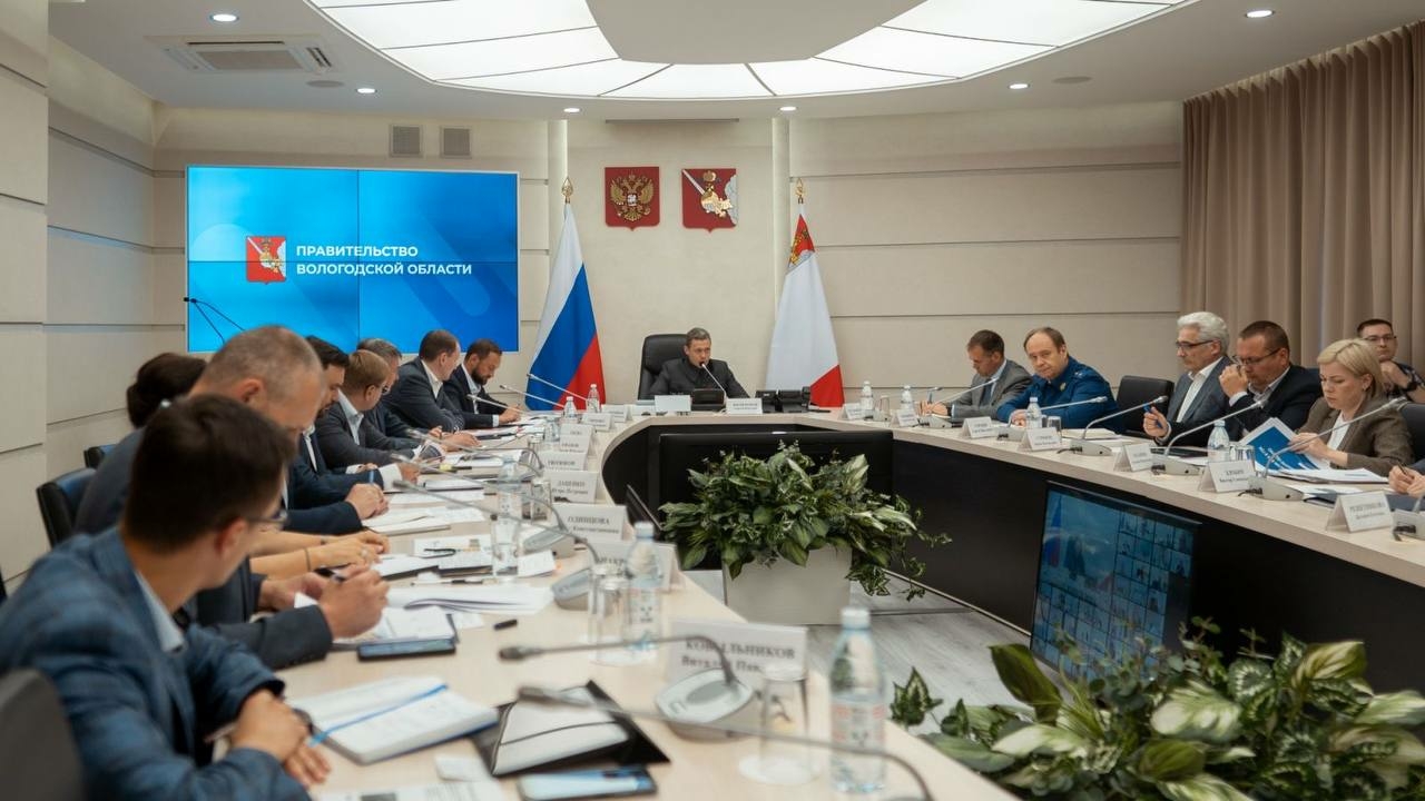 На Вологодчине усилят работу по исполнению поручений Георгия Филимонова