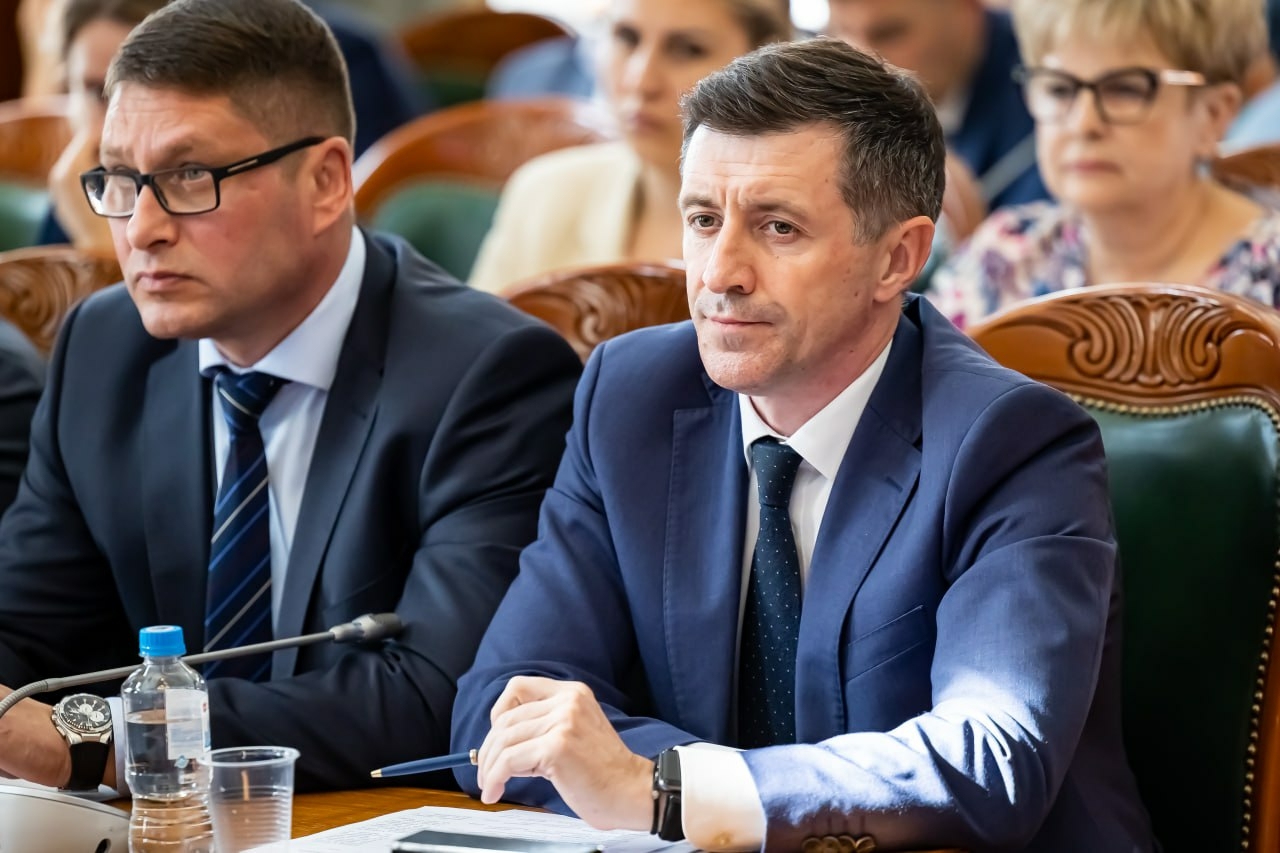 Сергей Дмитриев возглавил калининградский Минздрав