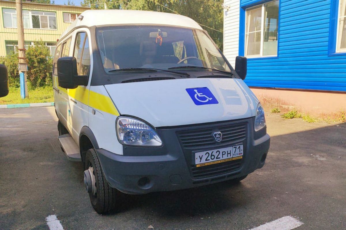 В Тульской области решили усовершенствовать работу социального такси