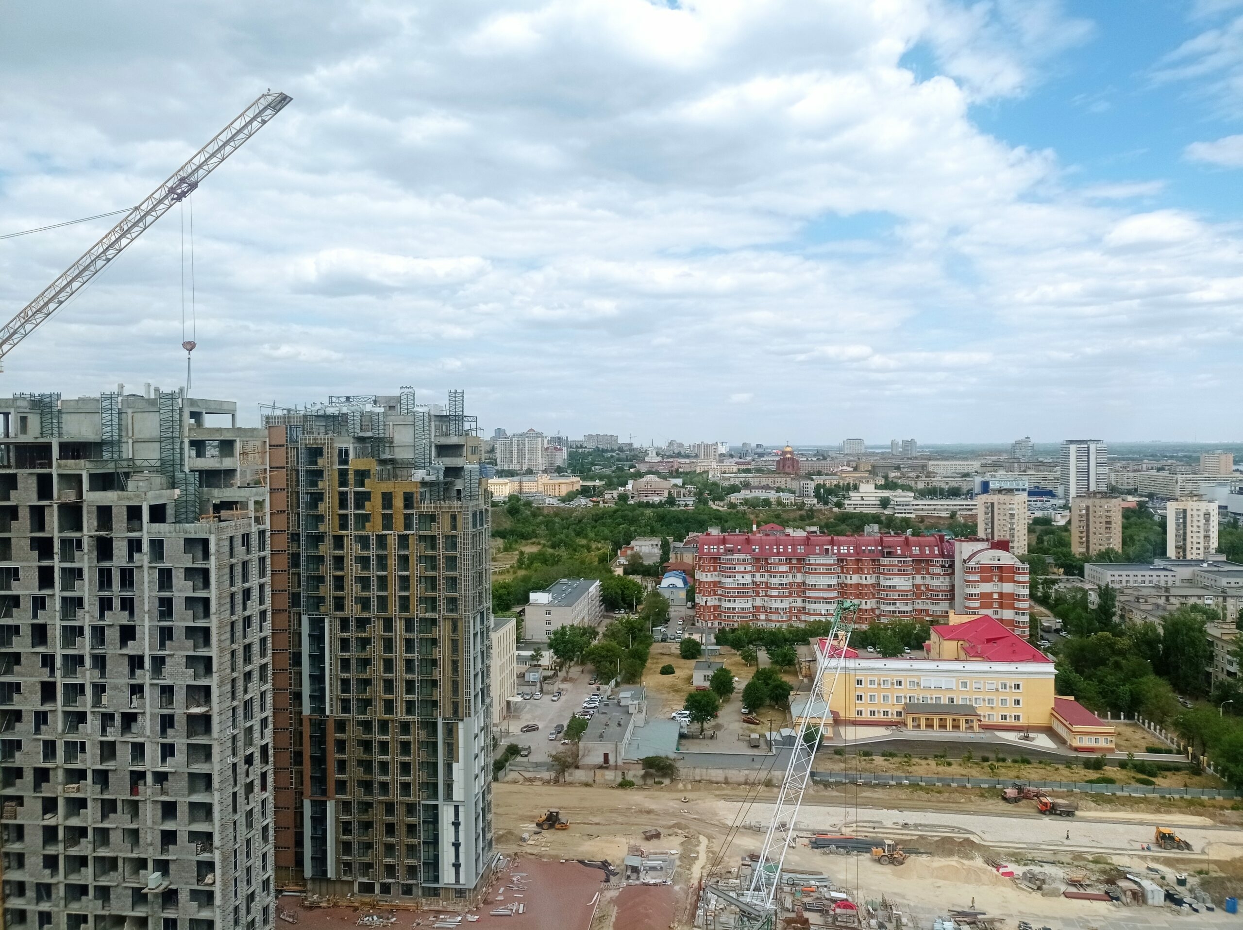 Генплан Волгограда готовят к серьезному обновлению