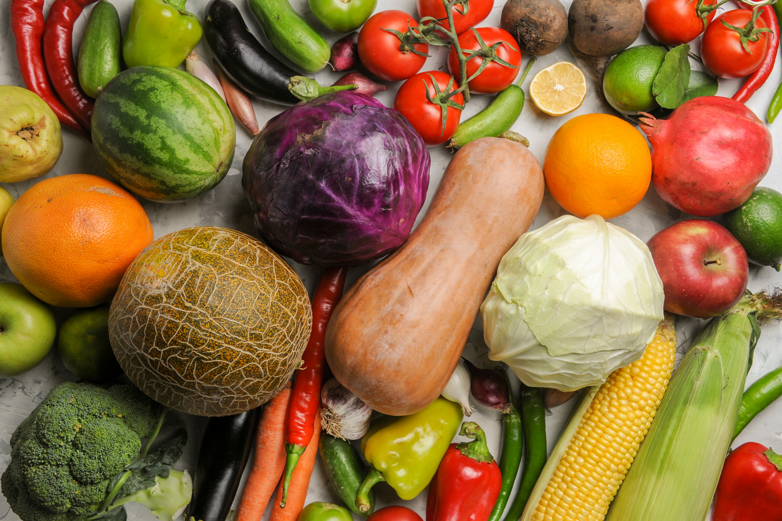 Названы продукты, защищающие человека от онкологии