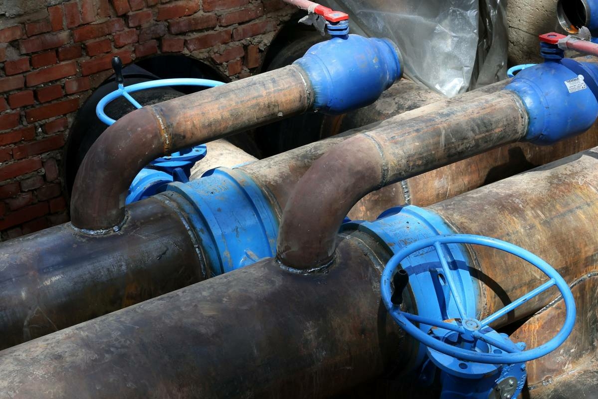 В Тарногском округе провели водоснабжение и перевооружили газовую котельную