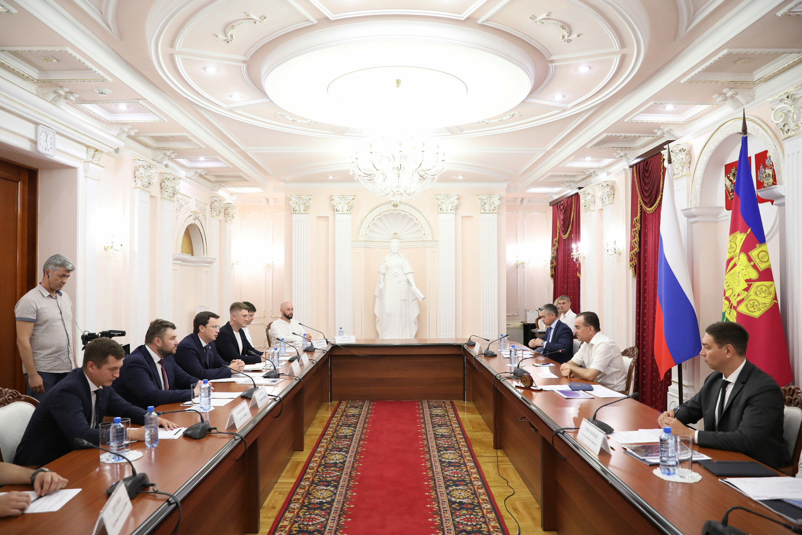 Перечень краевых мер поддержки ИТ-компаний расширили на Кубани