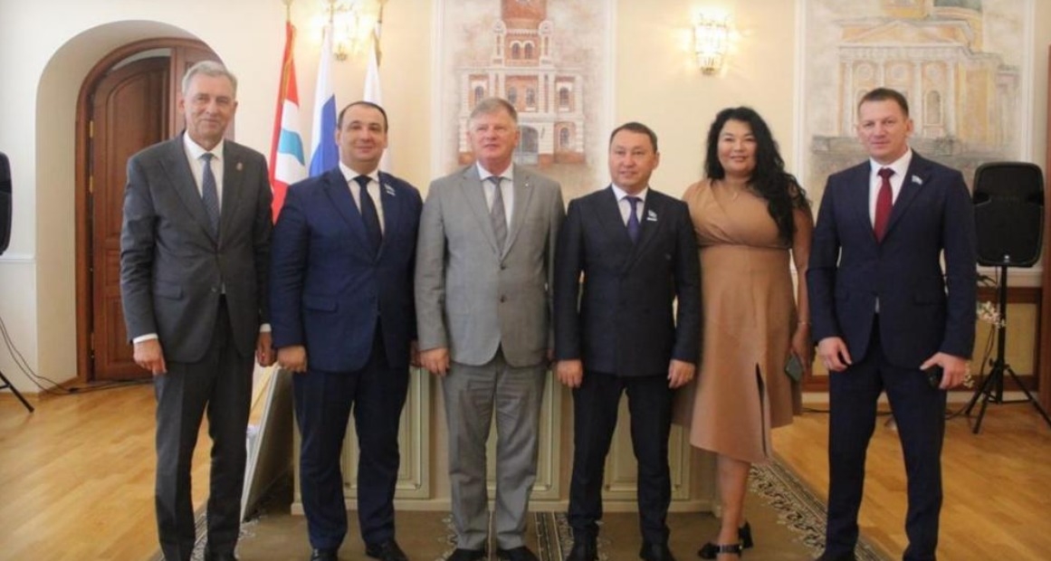 Омск и Павлодар подписали меморандум о сотрудничестве 3 августа