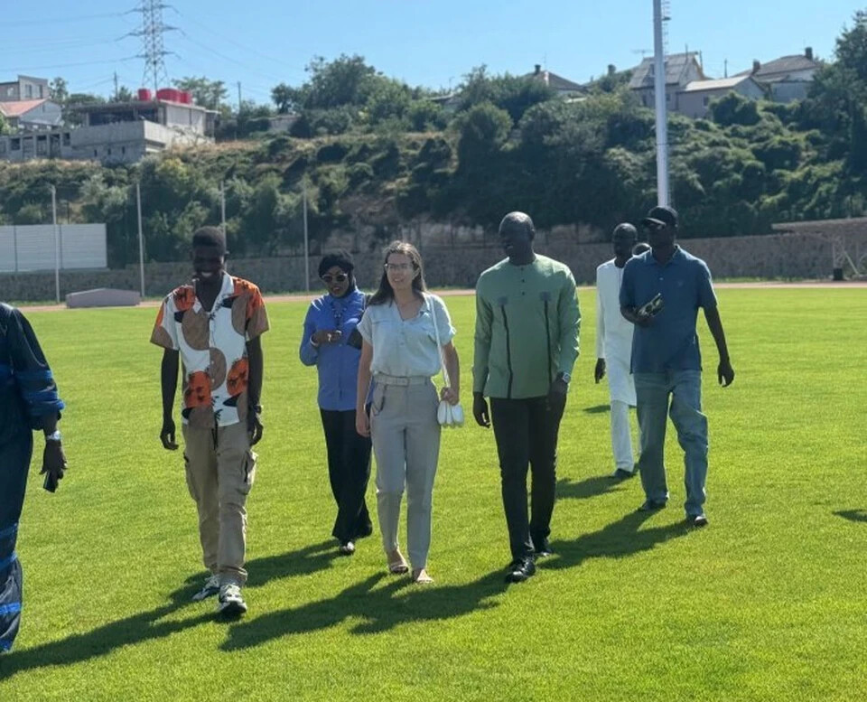 Севастополь направит в Сенегал специалистов по строительству и медиков