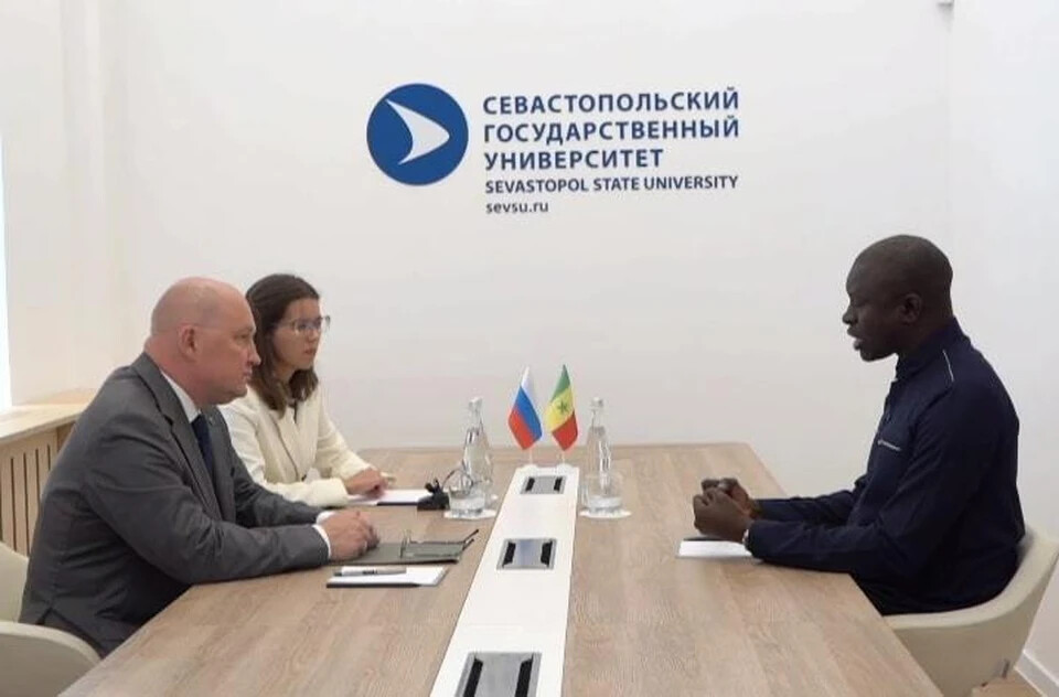 В Сенегале появится площадь, названная в честь Севастополя