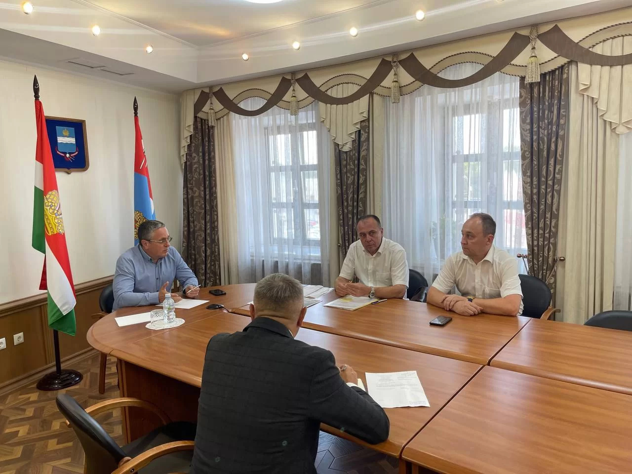 В Калуге начали подготовку к строительству альтернативной дороги в Турынино