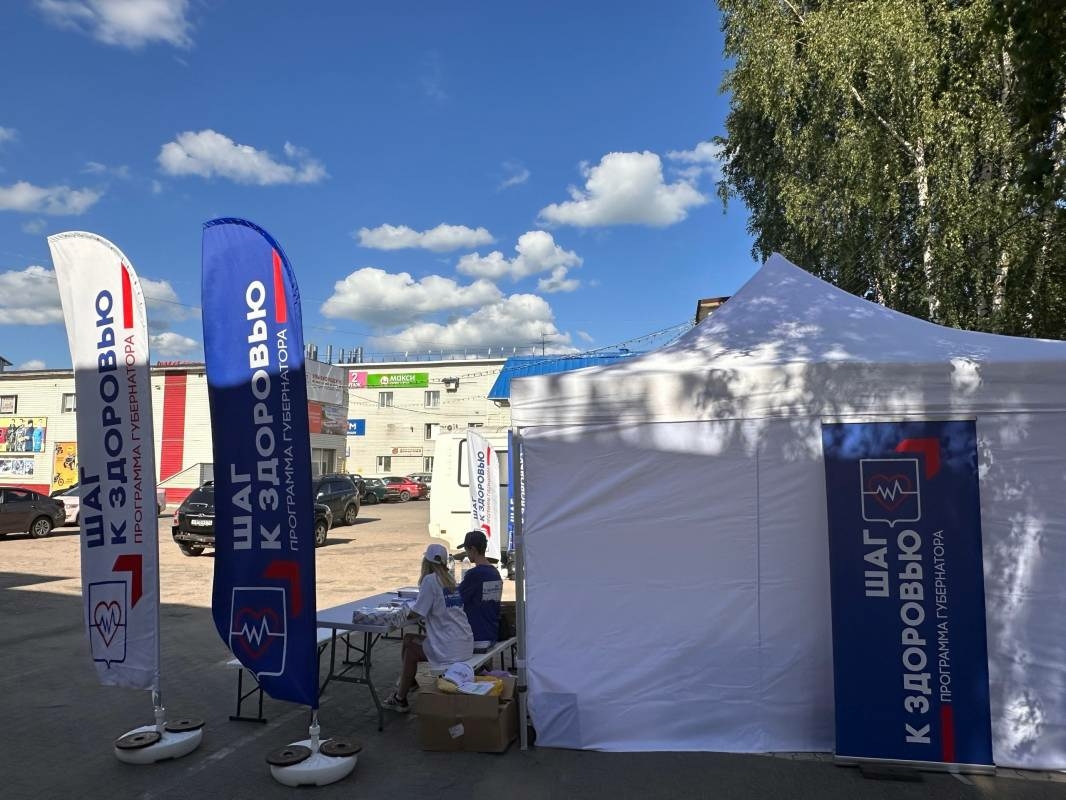 Петербургские врачи проведут медицинские приемы вологжан