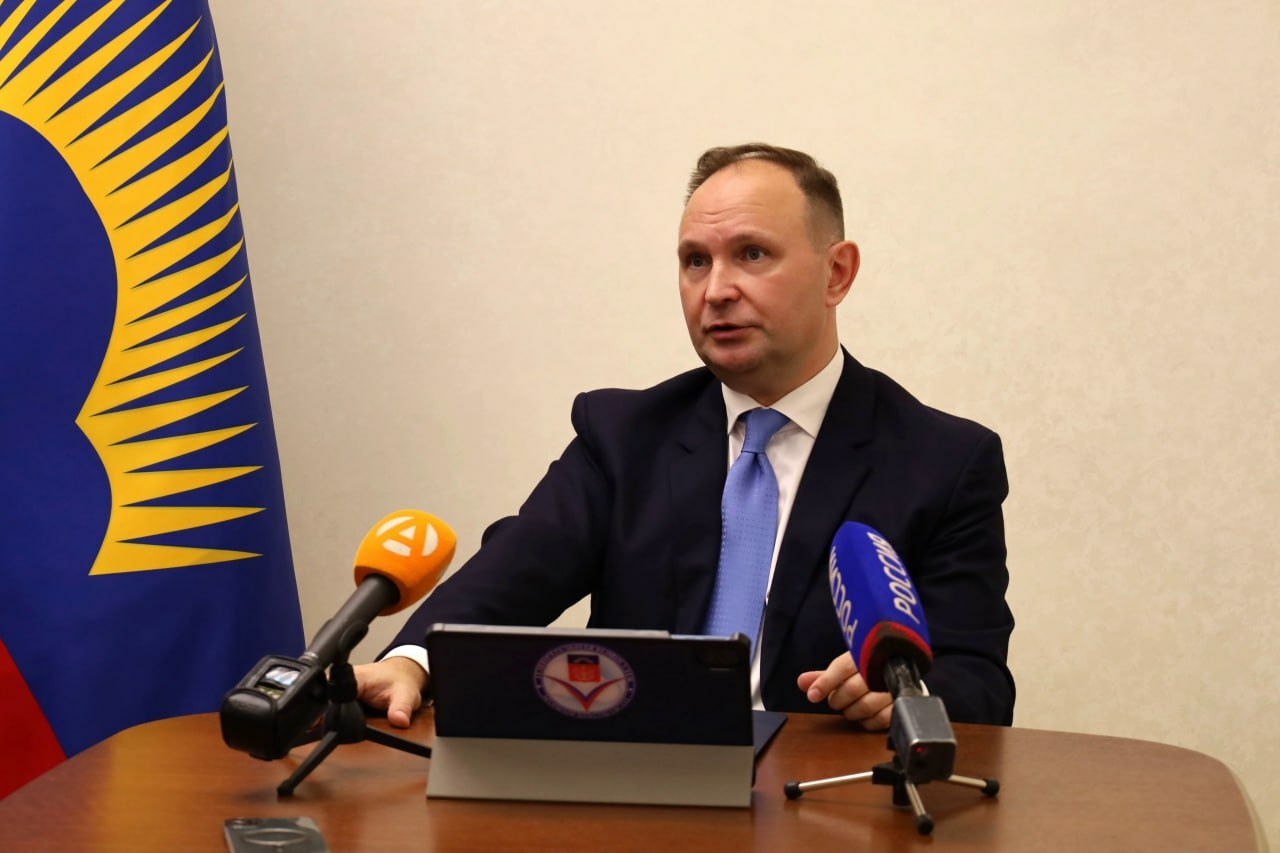 Богомолов: выборы губернатора Мурманской области признаны состоявшимися и действительными