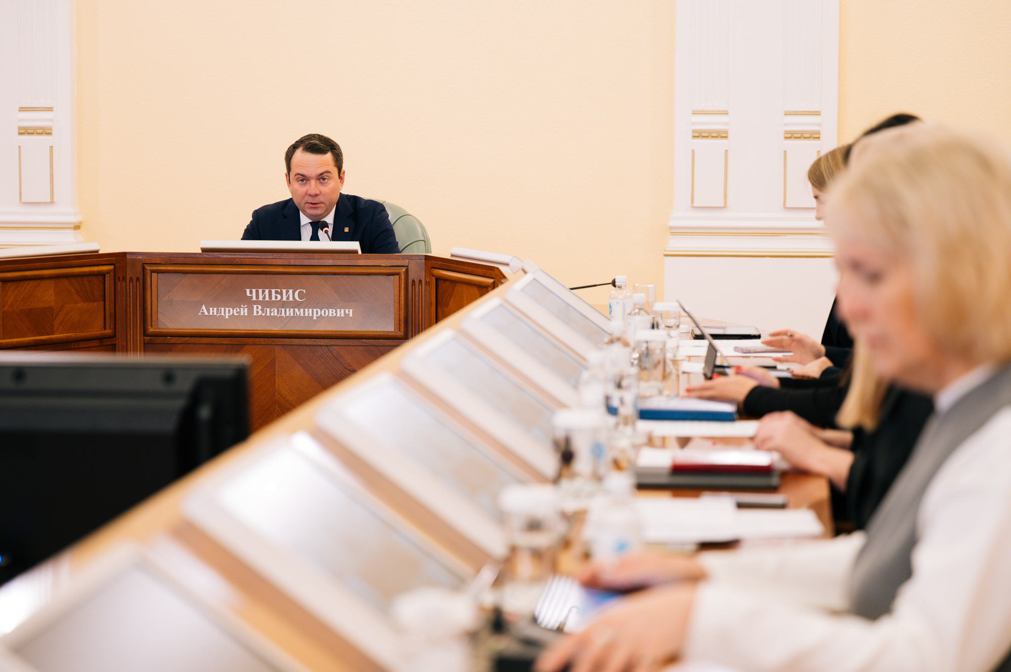 Чибис объявил об учреждении новой награды в честь памятной битвы ВОВ