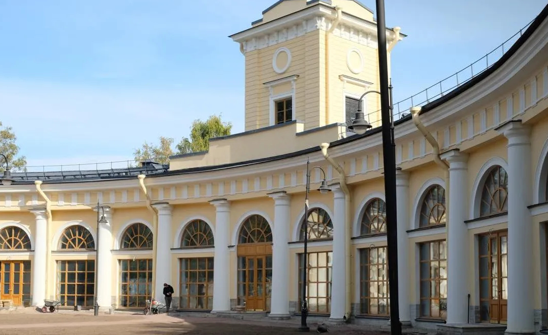 Отреставрировать «Уткину дачу» в Петербурге планируют в 2026 году