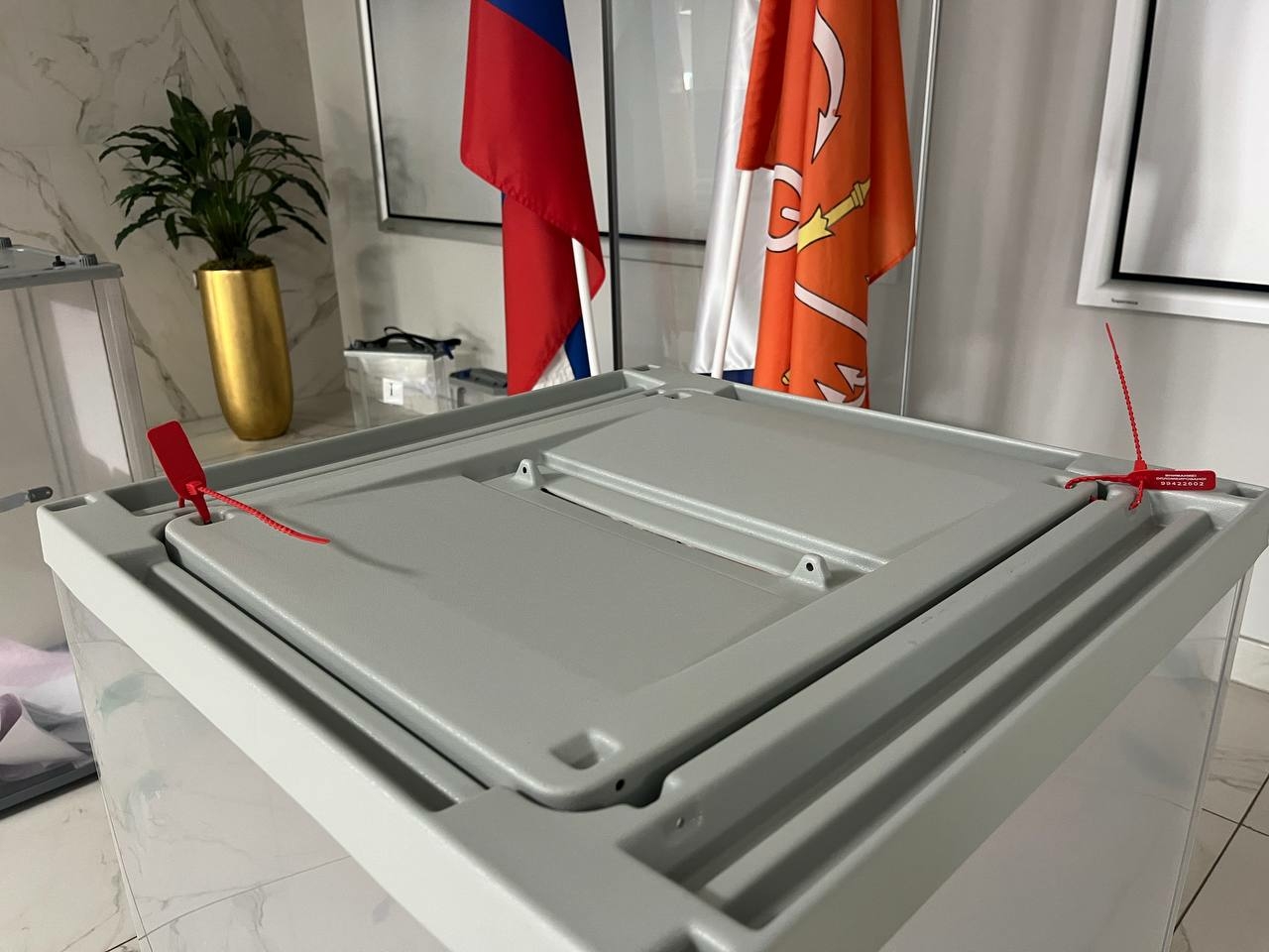 Более 366 тысяч петербуржцев проголосовали на выборах губернатора