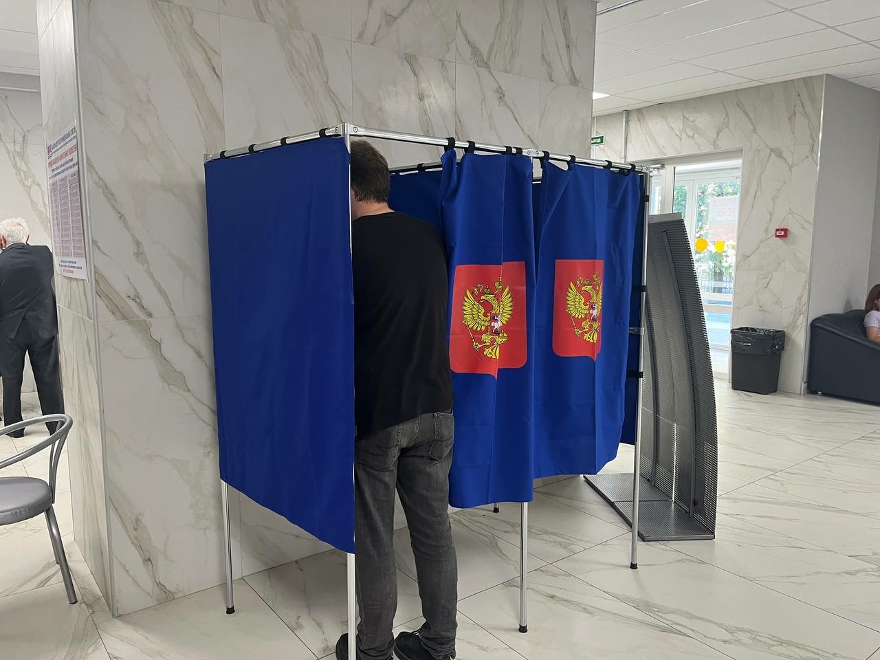 Действующий губернатор Паслер побеждает на выборах в Оренбургской области