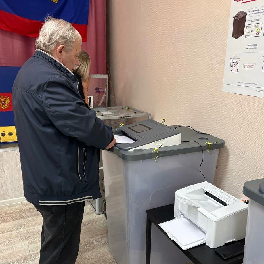 Явка избирателей на выборах в Крыму превысила показатели 2019 года