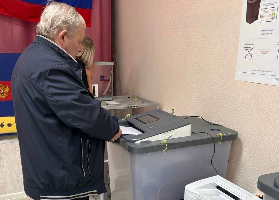 В Нижегородской области проходит третий день голосования на выборах