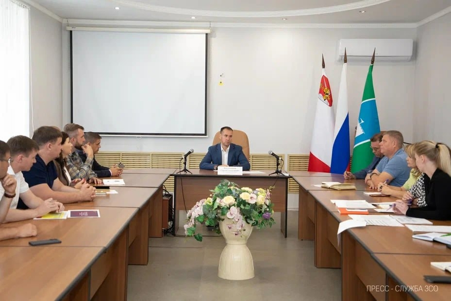 Жестянников озвучил ключевые задачи выездных комитетов Вологодчины