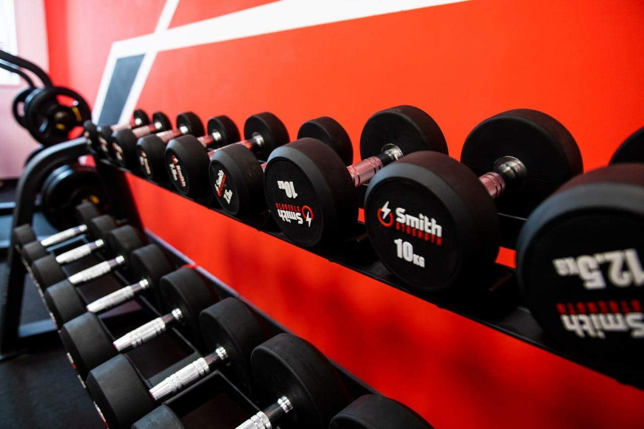 В Мурманске открылся бесплатный спортивный центр