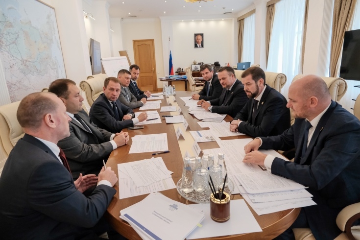 В Москве решили судьбу новгородского Гребного канала