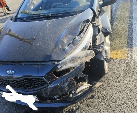 Жительницу Вологды сбили на пешеходном переходе