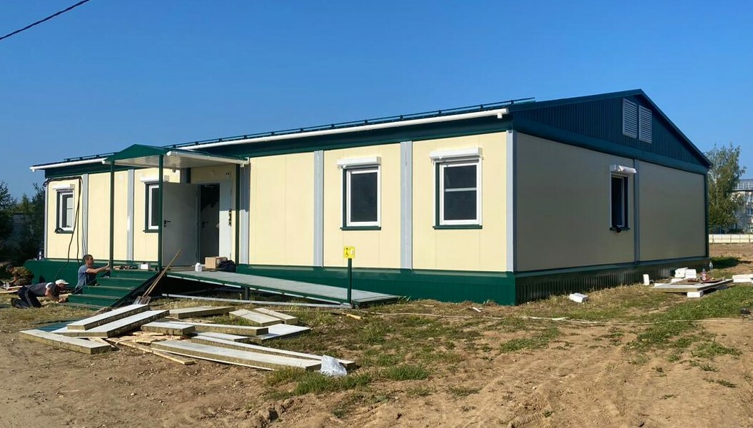 В поселке Ишня построят новую амбулаторию