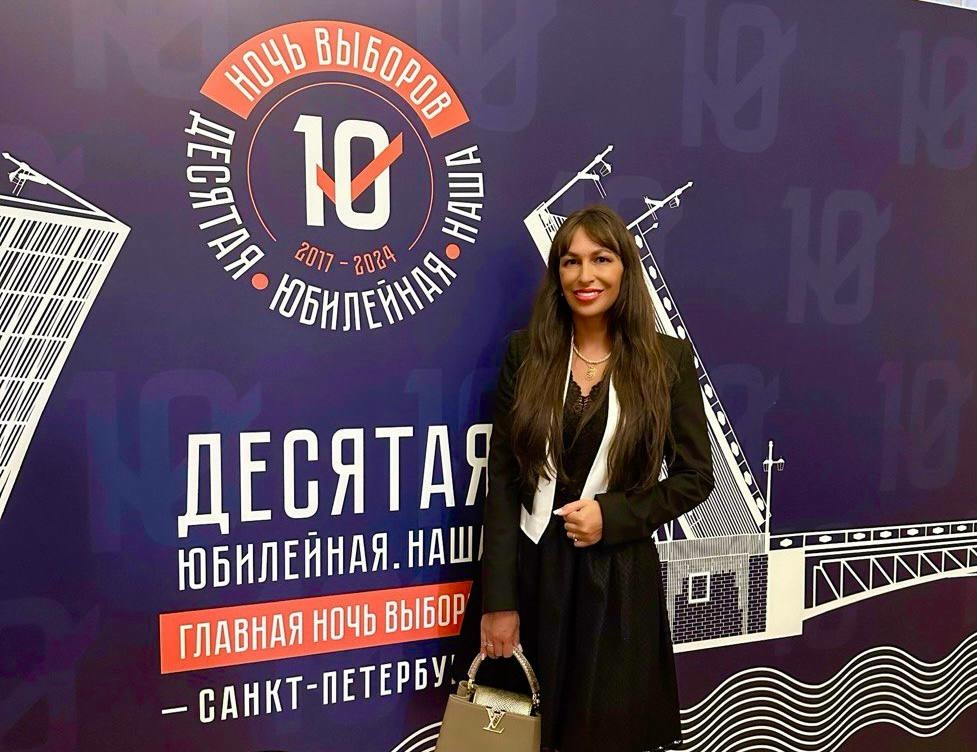 Координатор штаба общественной поддержки Мария Михайлова: выборы в Санкт-Петербурге прошли открыто и честно
