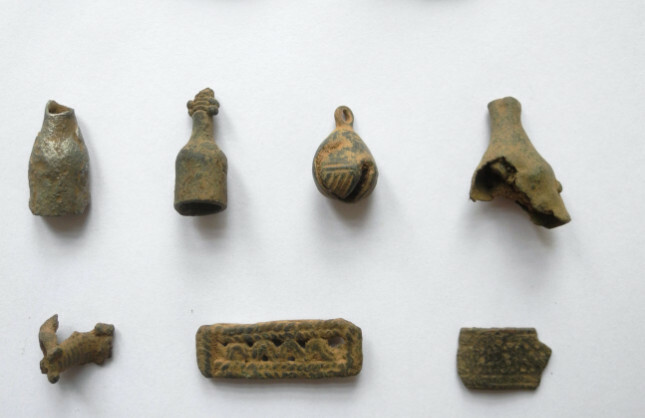 Артефакты X века обнаружили в Ростове