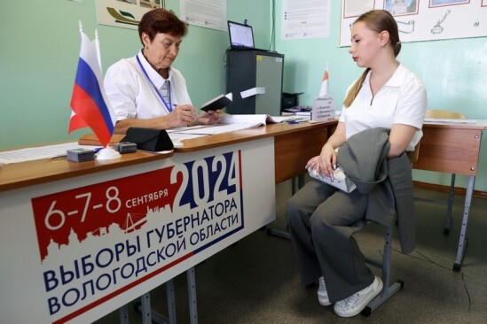 В Вологодской области более 3 тысяч избирателей подали заявки на голосование на дому