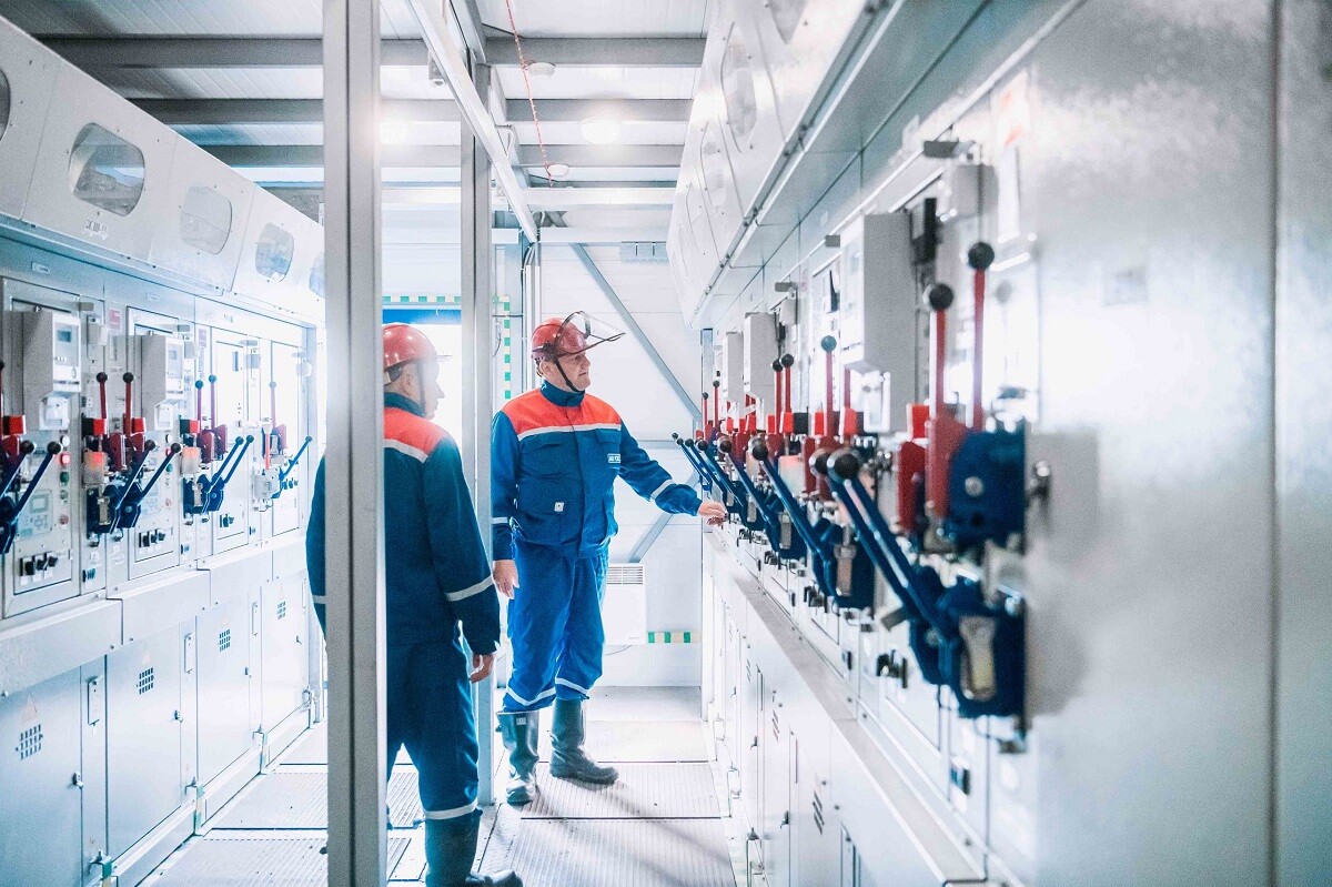 Из-за выборов в Новосибирске энергетиков перевели в режим повышенной готовности