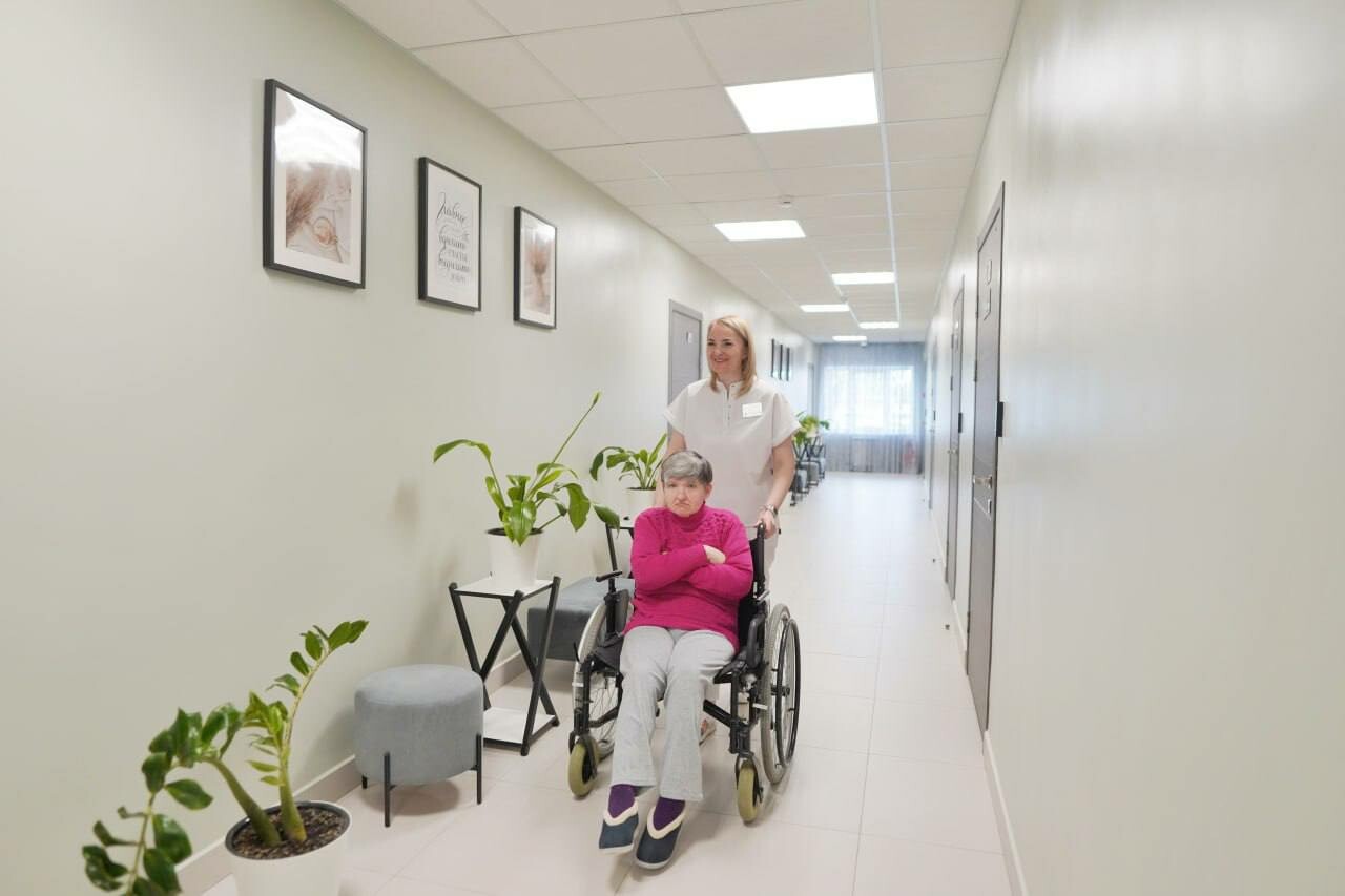 Более 1 млрд рублей выделят на ремонт социальных центров Подмосковья