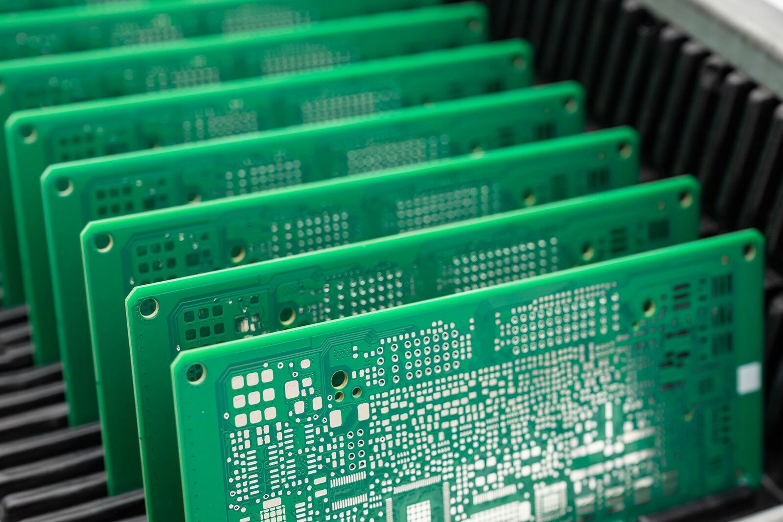 Производство печатных плат запустят в индустриальном парке «Руднево»