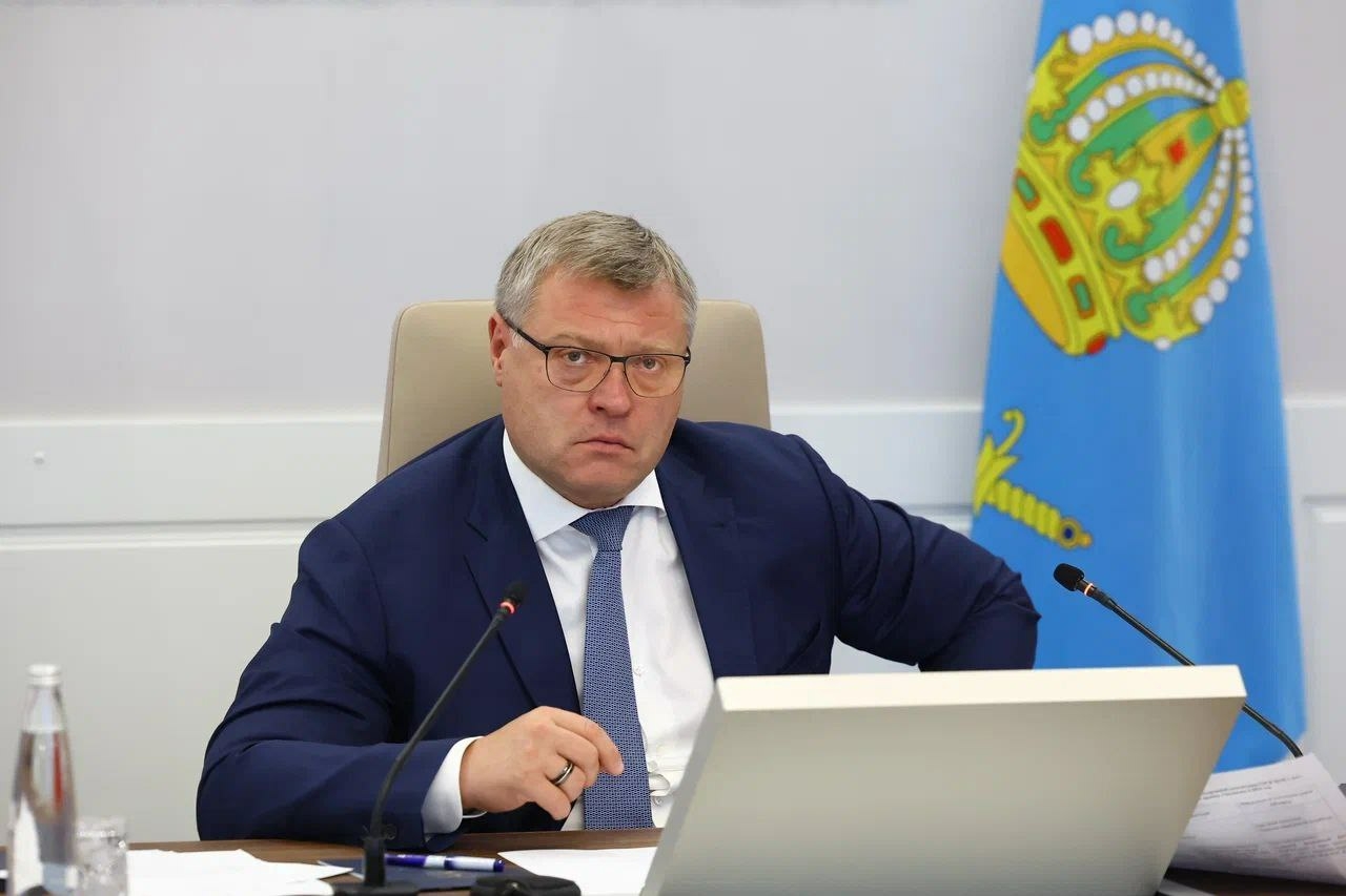 В Астрахани обсудили, как идет реконструкция северных очистных сооружений