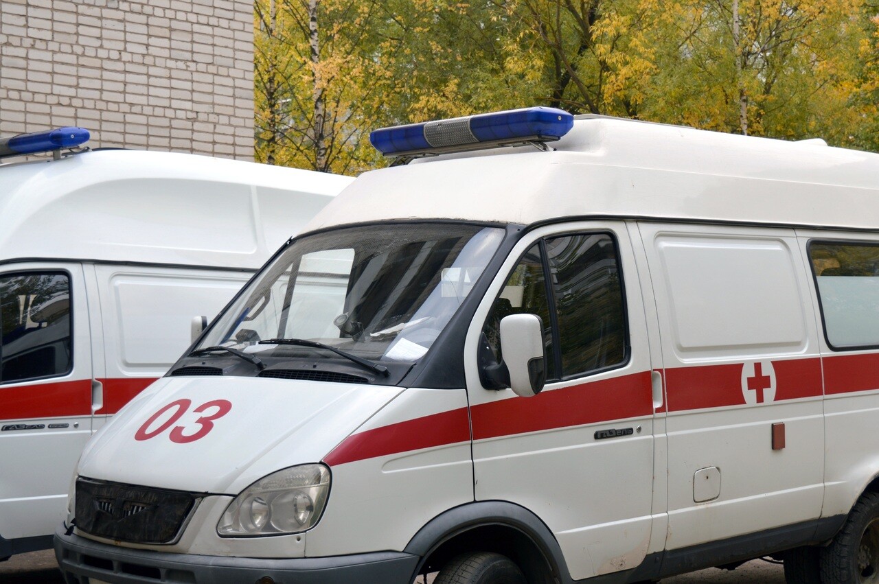 Женщина и двое детей пострадали в результате аварии в Башкирии