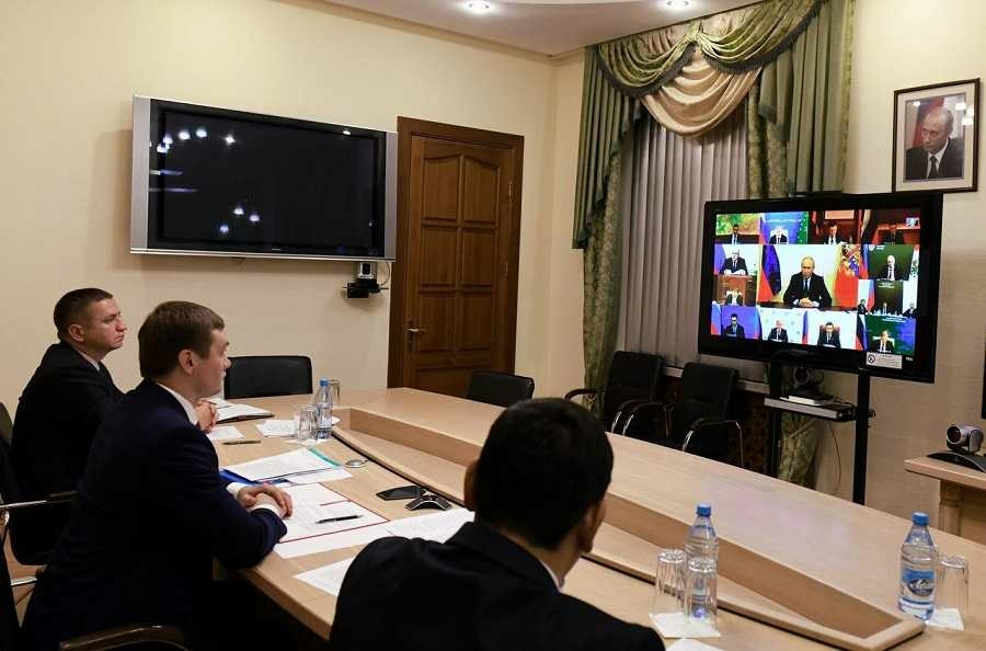 Хакасия представила программу развития и получила поддержку для привлечения инвестиций