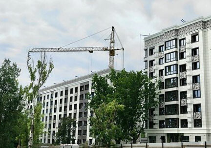Инвесторы ведут строительство домов более чем на 5,5 тысяч квартир в ЛНР