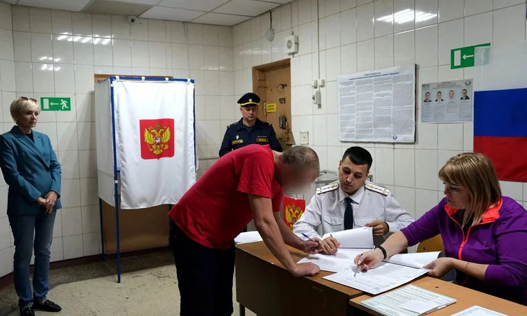 В Челябинской области арестанты из СИЗО участвовали в выборах губернатора