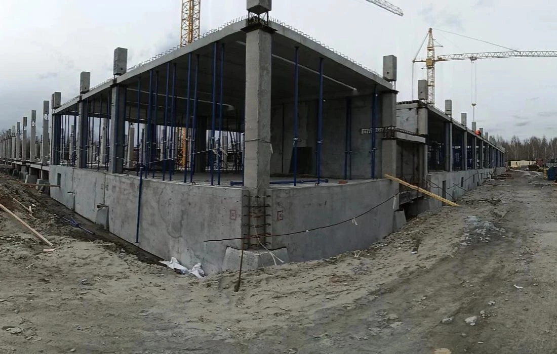 В Новосибирской области требуют признать концессию на строительство школ недействительной