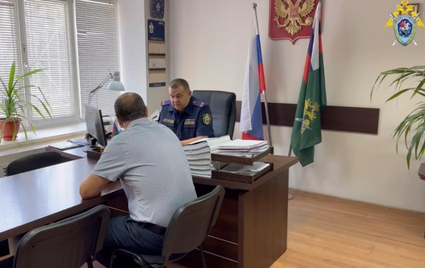 В Волгограде арестован заместитель начальника одного из подразделений УФСИН