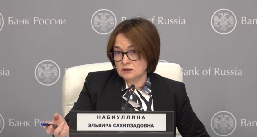 Эльвира Набиуллина: «Спрос на рабочие руки останется высоким»