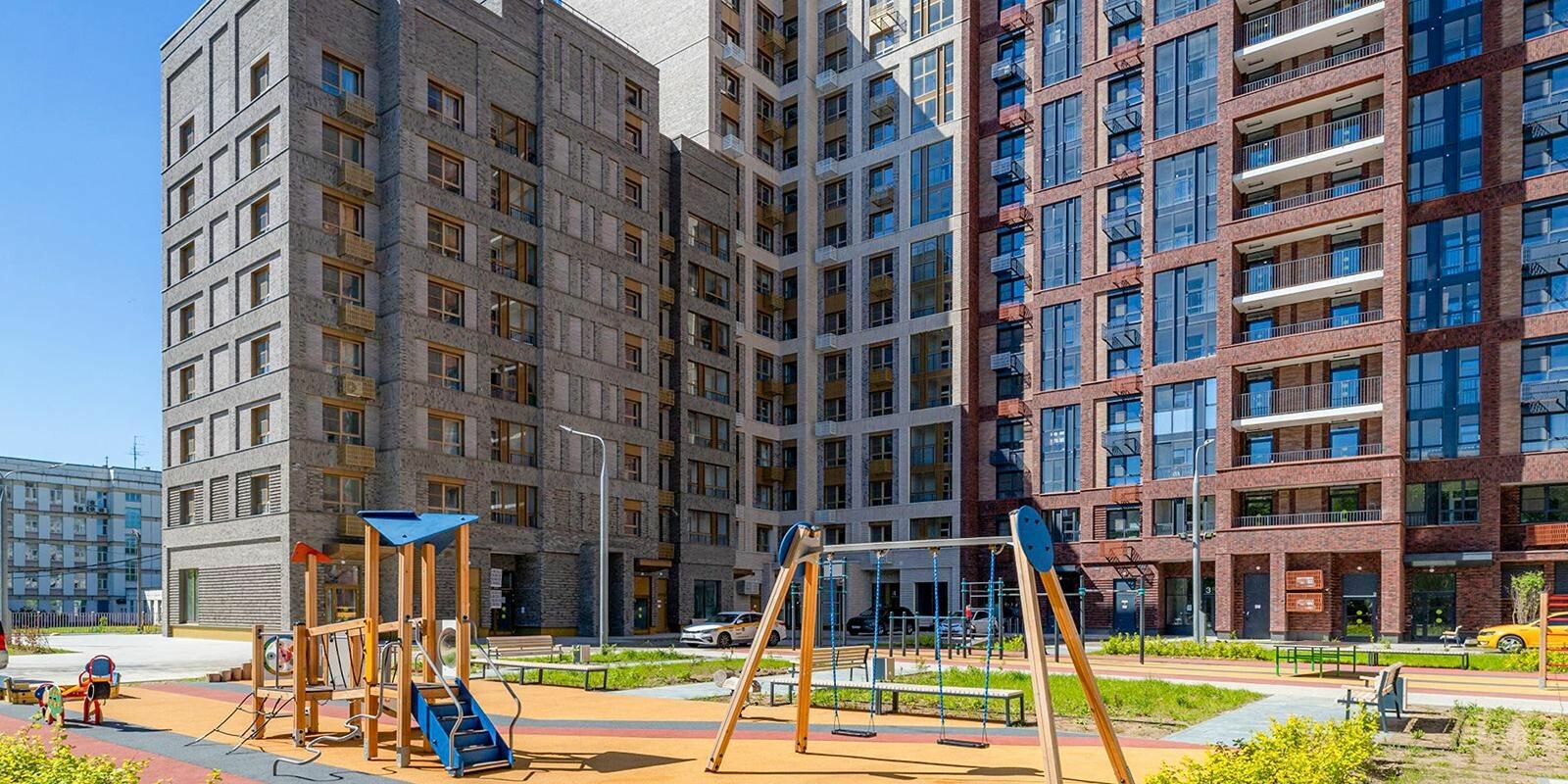 Почти 30 тысяч москвичей получат новые квартиры на юго-востоке столицы