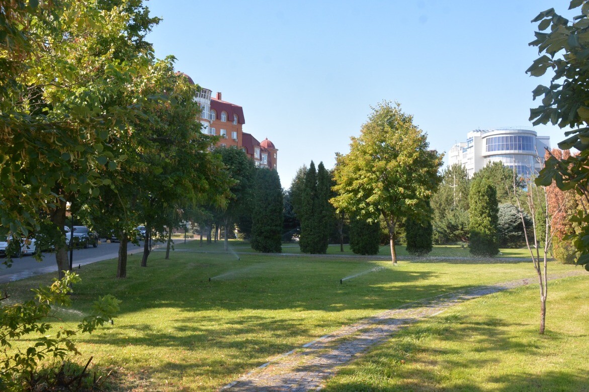 Поливочный водопровод восстановят в Астрахани