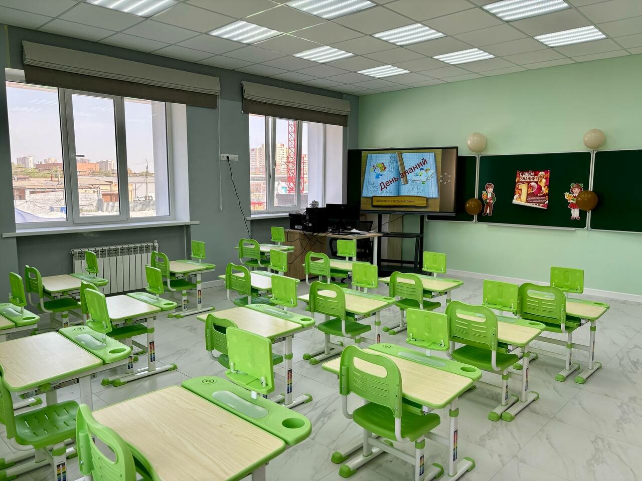 Астраханский социальный предприниматель открыла частную школу при поддержке государства