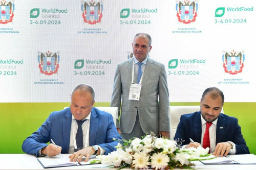 В Турции появится больше товаров от донских агропроизводителей