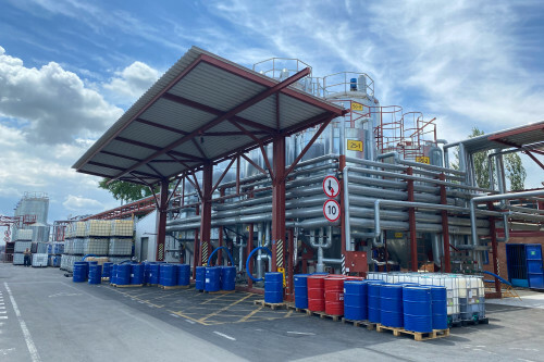 Ростовский «Ласенор Юг» планирует выпуск эмульгаторов