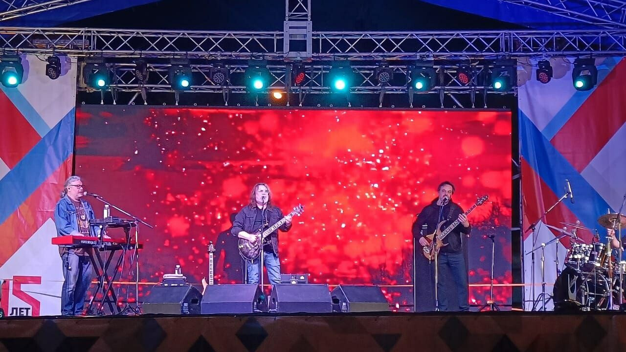 Почти 8,5 тыс. астраханцев посетили праздник Дня города