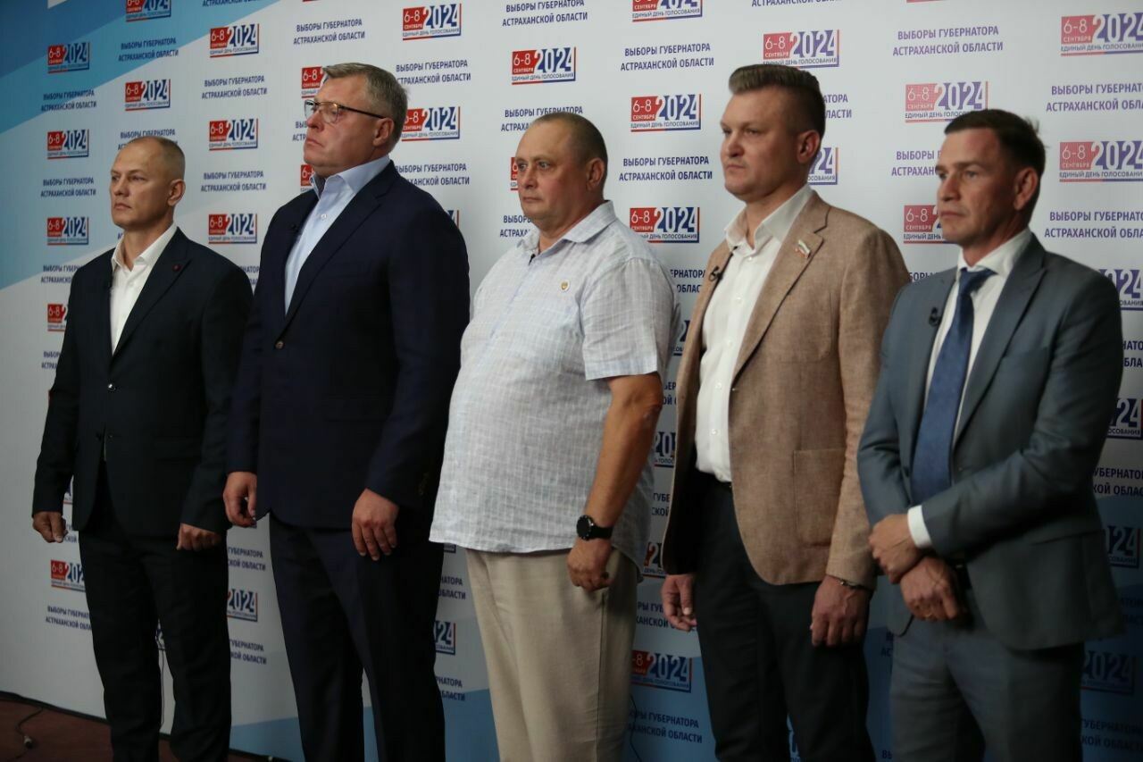 Игорь Бабушкин заявил о достойном уровне проведения выборов