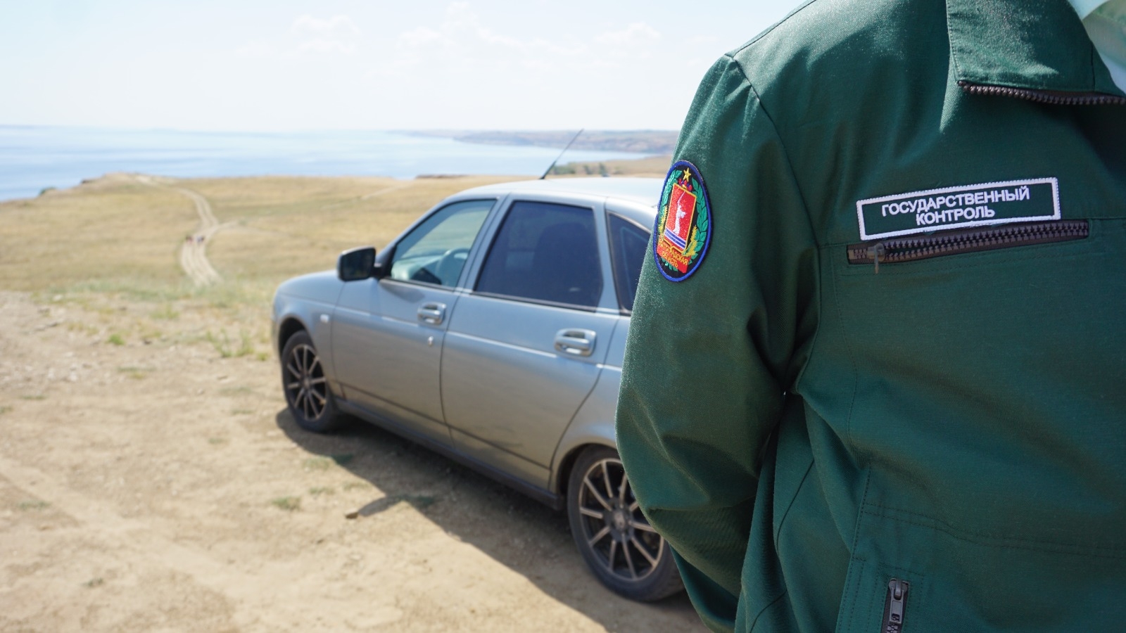 БПЛА помогают волгоградским специалистам искать нарушителей природоохранного законодательства