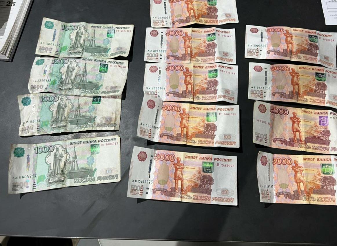 Астраханский работник автосервиса украл деньги у руководителя