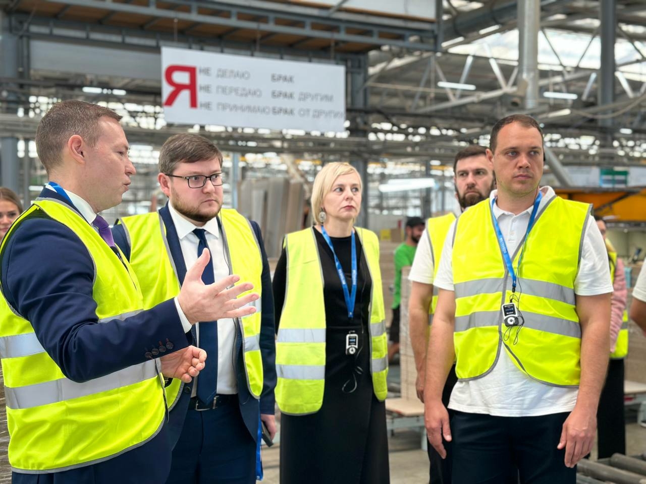 Кубанская компания «Е-1 Юг» на четверть нарастила производство шкафов